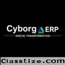 School ERP Software System | CyborgERP