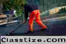 Durable asphalt patch repair Columbus Ohio