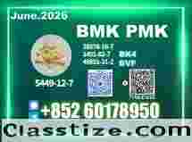 BMK CAS 5449-12-7 industrial grade chemical