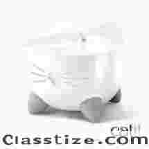 Catit PIXI Water Fountain White for Cats