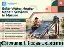 Professional Solar Water Heater Services in Mysore by LocalRamu  