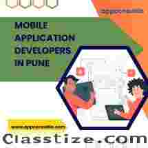Mobile Application Developers in Pune