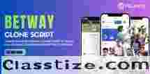 Betway Clone script - Launch Your Online Sports Betting App At Low Cost