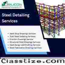 Explore the Best Miscellaneous Steel Detailing Services Austin For Steel Components