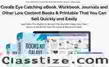 [PLR] eBook Creator Templates Review