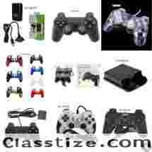 Explore Our Latest Gamepads and Controllers Collection