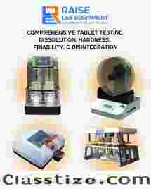 Tablet Disintegration Test Apparatus: Importance, Working & Benefits