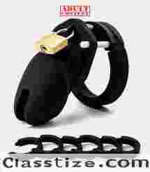 Buy Silicone Chastity Cages in Mumbai | Call 8697743555