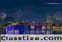 Abu Dhabi Awaits You This New Year Eve