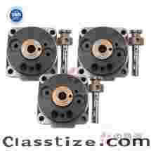  320D Pump Head Rotor With Solenoid Assembly CAT 320D Pump Head Rotor With Solenoid