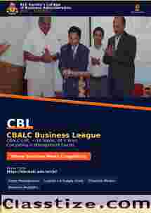 CBALC Business League | bba event management colleges in india