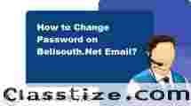 How to Change Password on Bellsouth.Net Email?