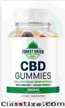 Does Forest Green Farms Pain Relief support joint comfort?