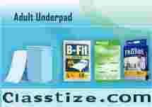 Health Care Products and Services (Underpads) in Trivandrum, Kerala