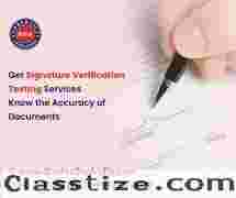 Why is Signature Verification Vital in Legal & Financial Transactions?