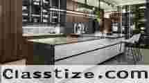 Modern European Kitchen Cabinets – German Kitchen Center