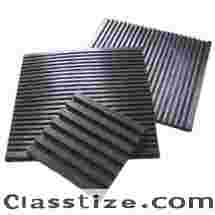 How Do Heavy Duty Anti Vibration Rubber Pads Improve Machine Performance?