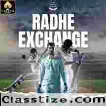 Radhe Exchange is the most trustworthy ID at Florence Book