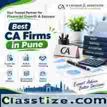 Best CA Firms in Pune