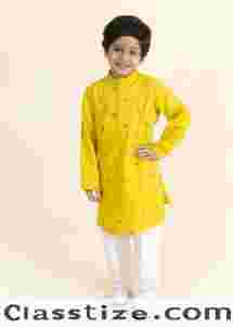 Buy Ethnic Wear for Boys Online at Ratan Jaipur