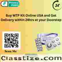 Buy MTP Kit Online USA and Get Delivery within 24hrs at your Doorstep