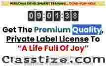 A Life Full Of Joy Review