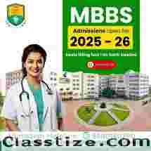 Admission for MBBS 2025 at IQ City Medical College