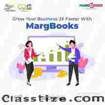 Grow your Business with MargBooks – Online Accounting Software