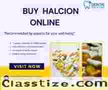 Buy Halcion Online from a Verified U.S. Pharmacy