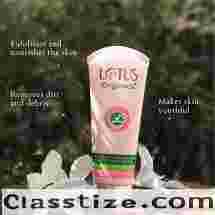 Lotus Face Wash: Revitalize Your Skin with Triple-Action Formula