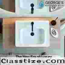 The New Era of Luxury Bathroom Sinks 