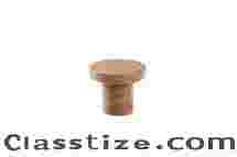 Long Wooden Knobs for Furniture - Nakasa