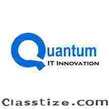 Get Mobile application development Services| Quantum IT Innovation