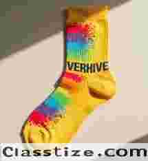Step Up Your Brand Loyalty with Custom Socks!