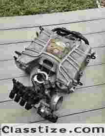 Audi 3.0T V6 Supercharger made by Eaton