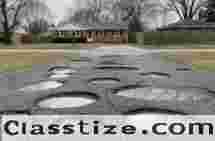Durable Asphalt Repair Services in Columbus