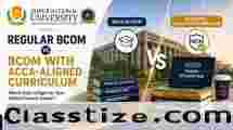 Regular BCom vs BCom with ACCA: 2026 Difference Guide
