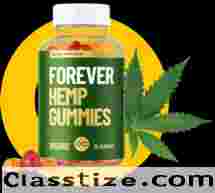 Forever Hemp Gummies Australia, Relieves Stress, Pain Relief, Chronic Aches, 100% Best Results In 2025!