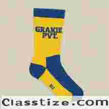 Level Up Your Comfort & Performance with Custom Sock Blends