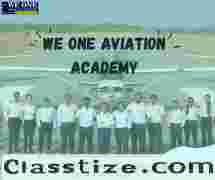 We One Aviation Academy: Best Pilot Training in Dwarka