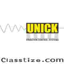Need the Best Anti Vibration Pads for Machinery in India? Call Unick Vibration Now