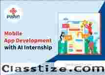 Learn AI Mobile App Development Internship