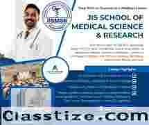 Low NEET Score? No Worries! Get MBBS Admission at JIS Medical College Through Arudra Educare