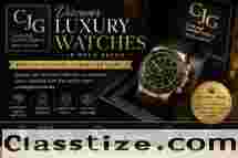 Trusted Buyer and Seller of Vintage Watches Boca Raton