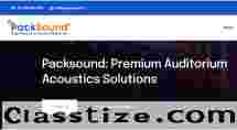 Upgrade Your Hall’s Audio — Auditorium Acoustic Treatment