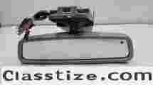 MERCEDES BENZ W230 SL350 2005 INTERIOR REAR VIEW CENTER MIRROR