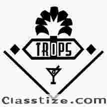 Trops Kitchen and Tavern - Night Pub & Live Music 
