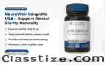 NeuroVitol Congniflo Reviews: Real USA Mental Clarity Results Explored