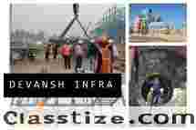 Need Civil or Industrial Construction in Bihar? Call Devansh Infra