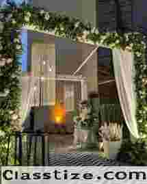 Top 5 Wedding Decorators in Udaipur | Professional Event Stylists